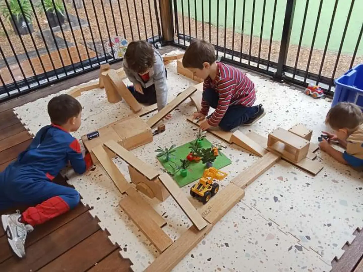 Full Day Care at Kindoo Ferntree Gully