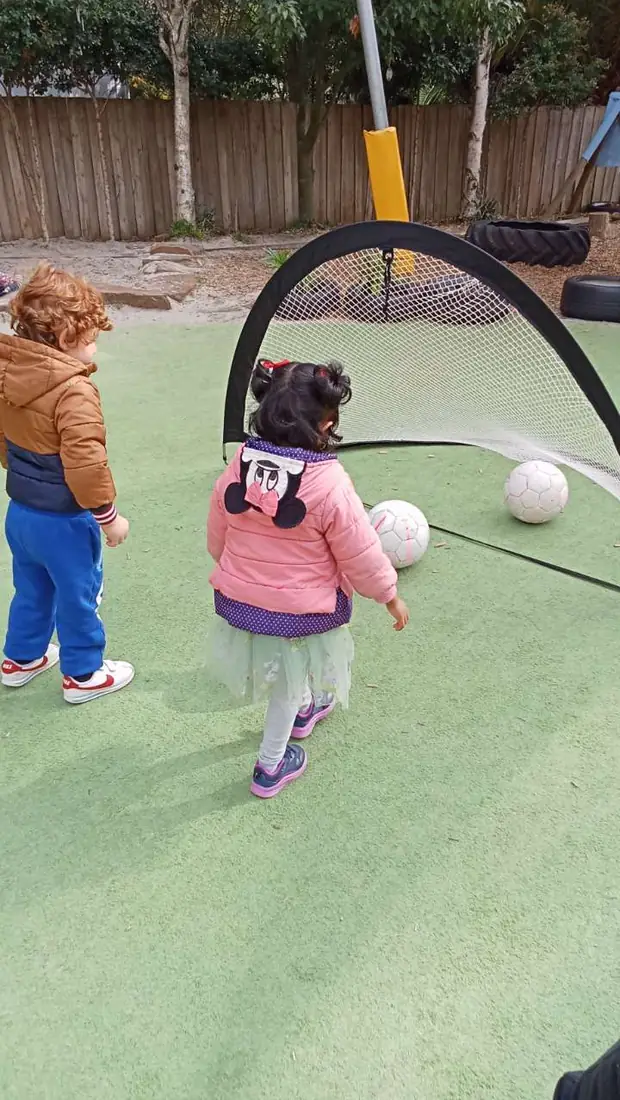 Camp Kindoo Holiday Care at Kindoo Ferntree Gully