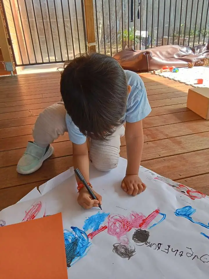 Core and Kindergarten at Kindoo Ferntree Gully